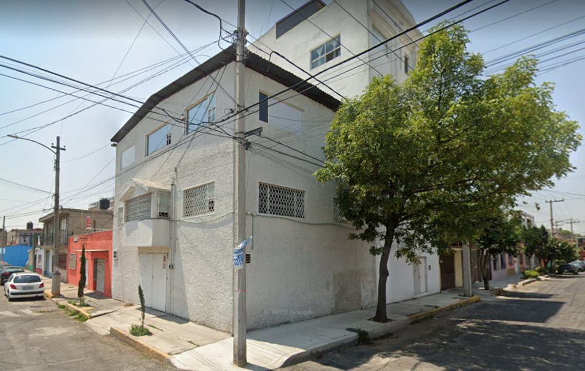 Casa en venta en San Jose de la Escalera, Gustavo A. Madero — foto 1 de 10