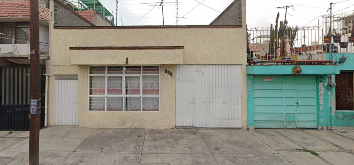 Casa en venta en San Juan de Aragon, Gustavo A. Madero — foto 1 de 15