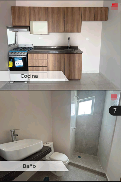 Departamento en venta en Jardines de Virginia, Boca del Río — foto 3 de 5