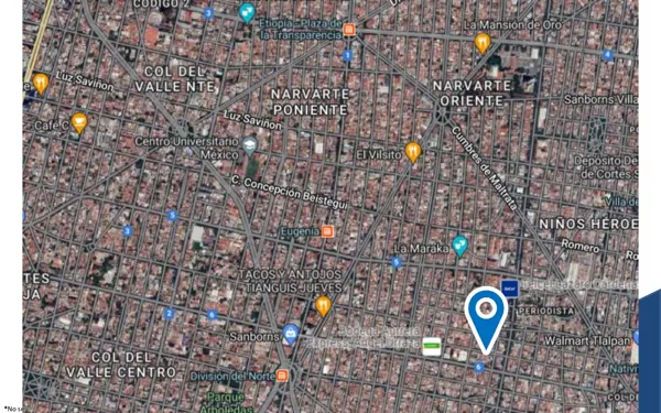 Departamento en venta en Independencia, Benito Juárez — foto 2 de 4
