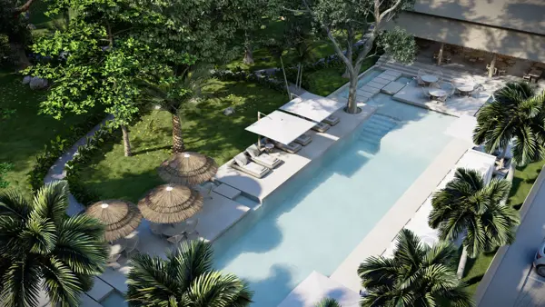 Departamento en venta en El Jícaro, San Pedro Mixtepec -Dto. 22 - — foto 2 de 6