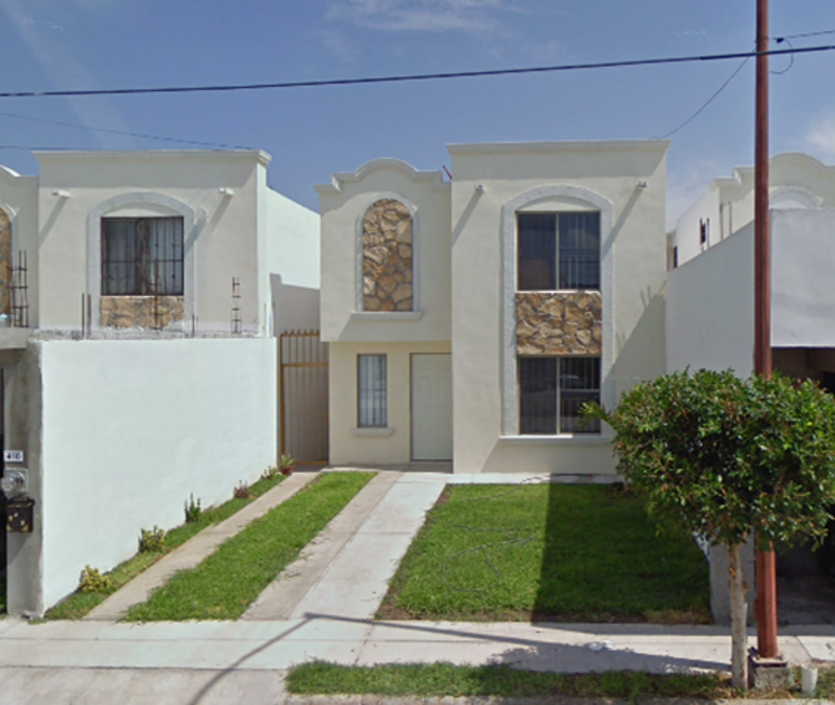 Casa en venta en Vista Hermosa, Reynosa — foto 1 de 11