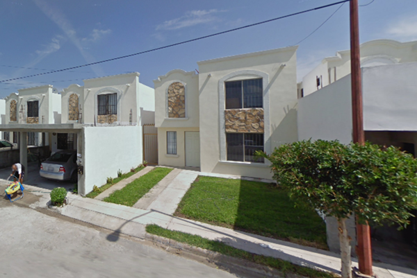 Casa en venta en Vista Hermosa, Reynosa — foto 2 de 11