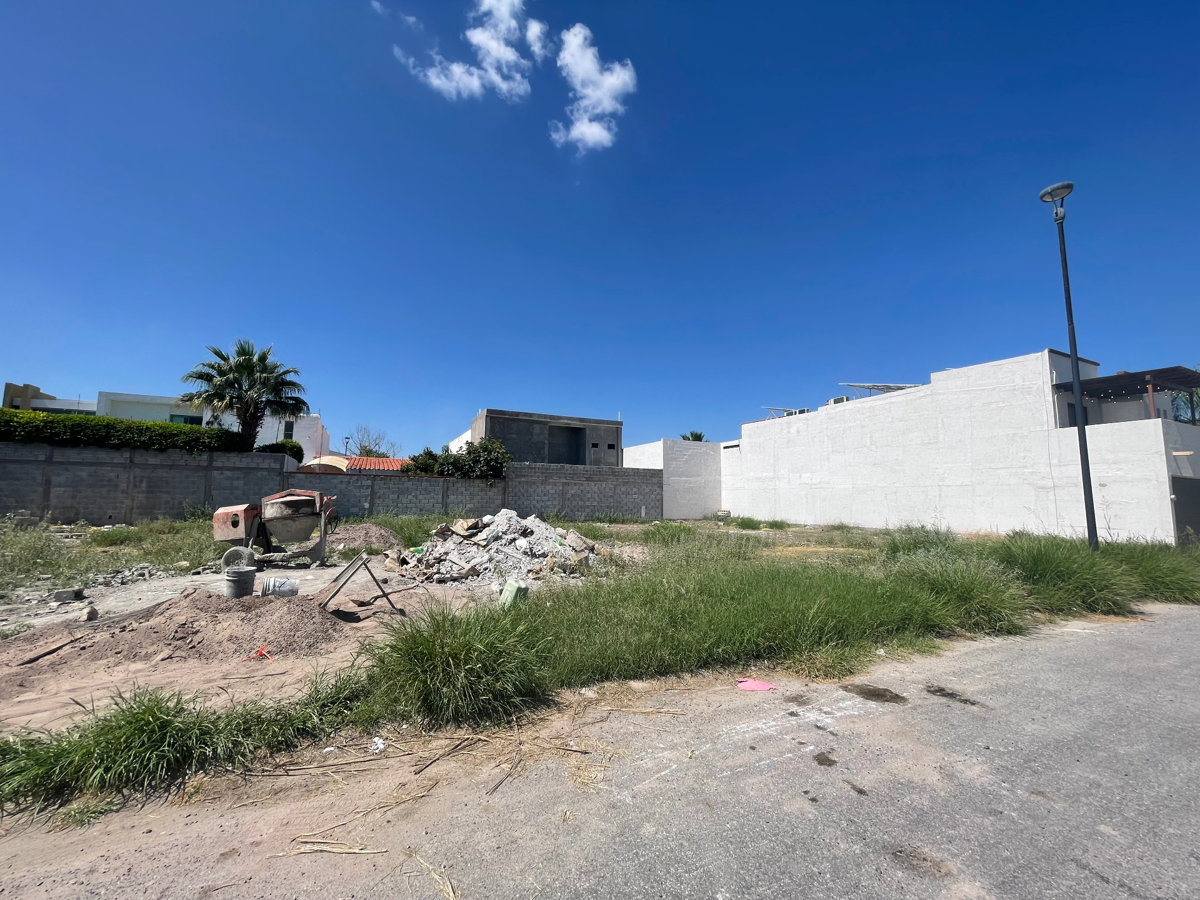 Terreno en Venta en Villas del Renacimiento, Torreón, Coahuila de Zaragoza