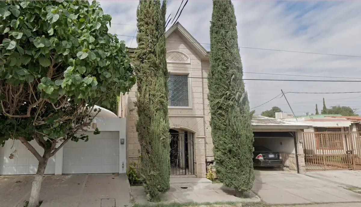 Casa en Remate en Las Rosas, Gómez Palacio, Durango
