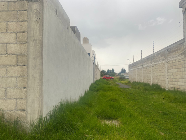 Terreno en venta en San Sebastian, Metepec — foto 3 de 3