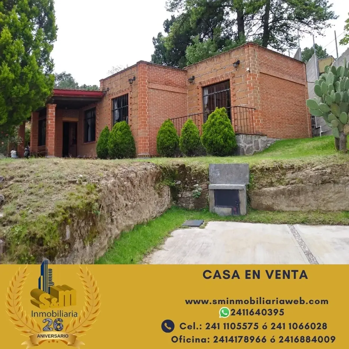 Casa en venta en San Jose Tetel, Yauhquemehcan — foto 1 de 20