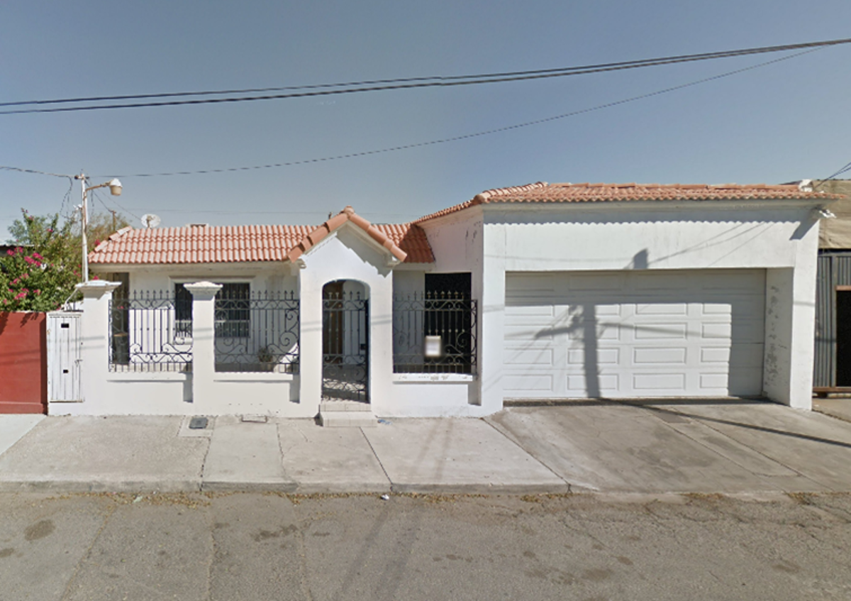 Casa en venta en Industrial, Mexicali — foto 1 de 11