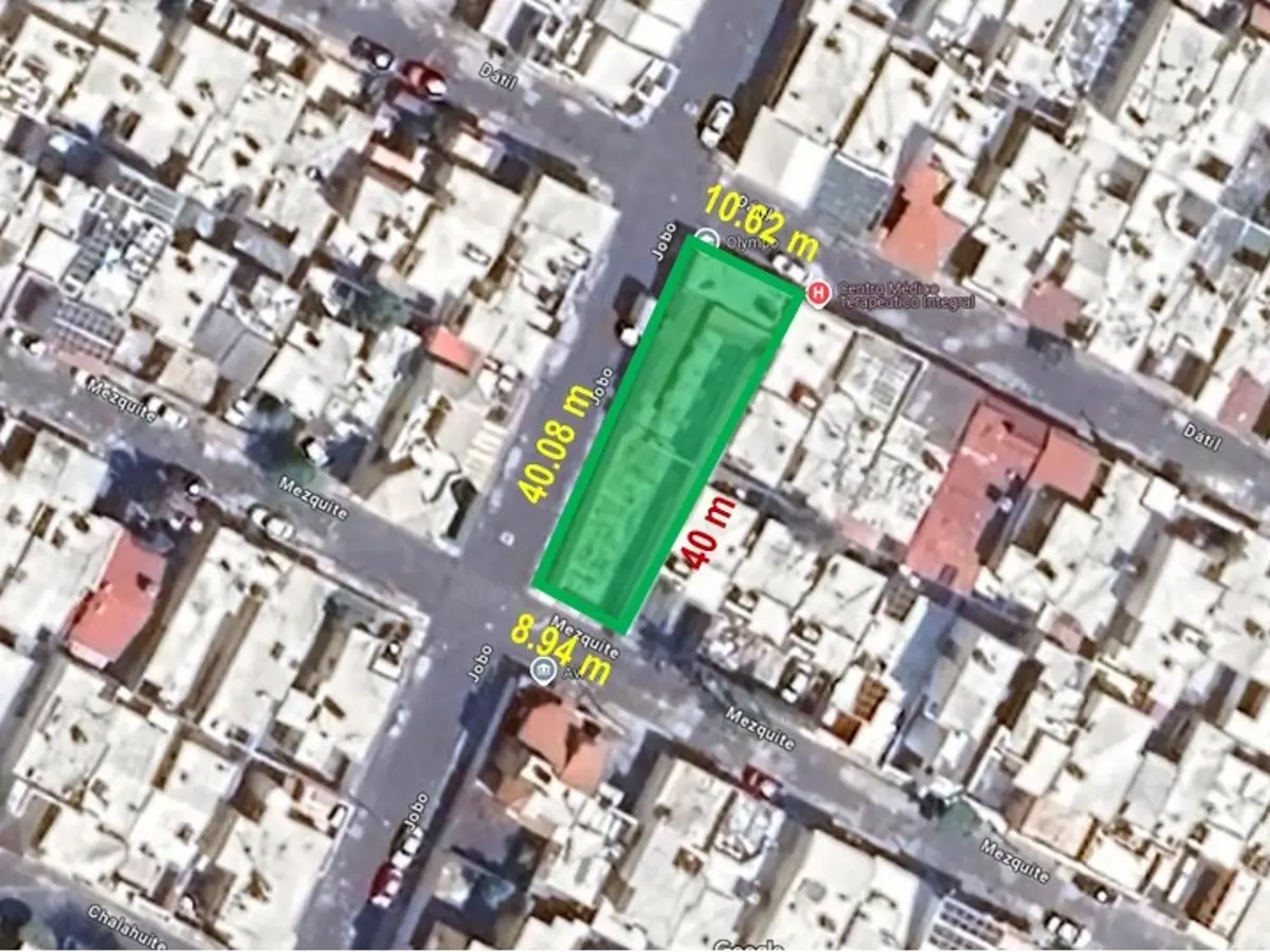 Terreno en venta en Floresta, Veracruz — foto 1 de 6