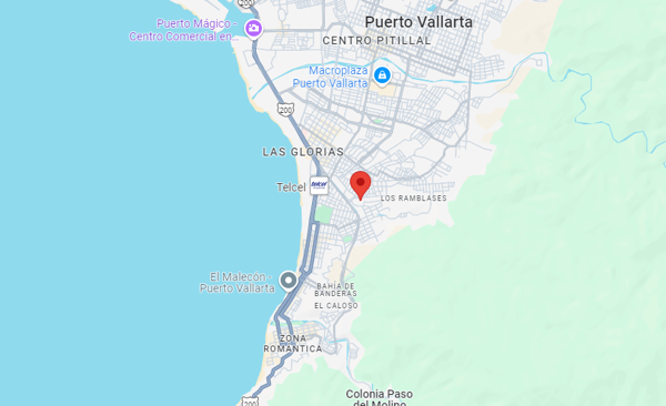Departamento en venta en Mariano Otero, Puerto Vallarta — foto 3 de 12