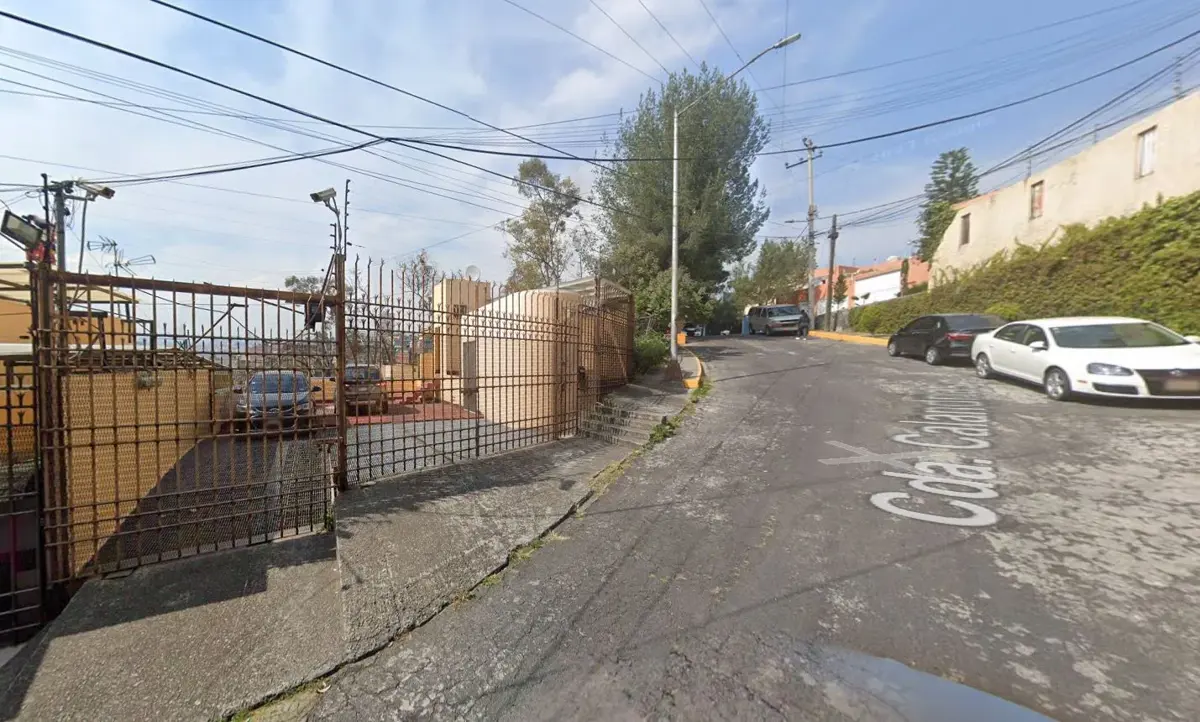 Casa en venta en Colina del Sur, Álvaro Obregón — foto 1 de 6