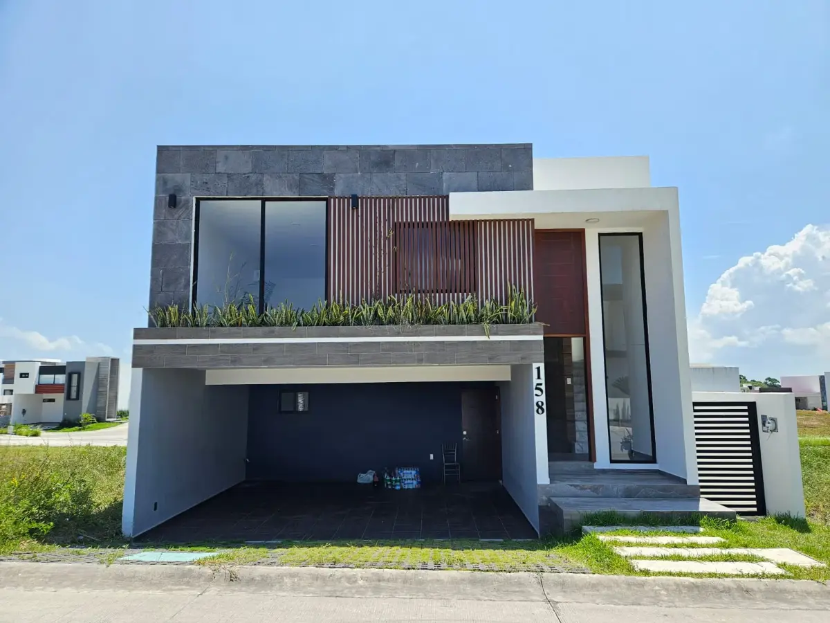 Casa en venta en Punta Tiburón, Residencial, Marina y Golf, Alvarado — foto 1 de 9