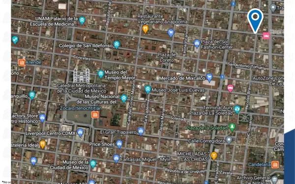 Departamento en venta en Penitenciaria, Venustiano Carranza — foto 2 de 5