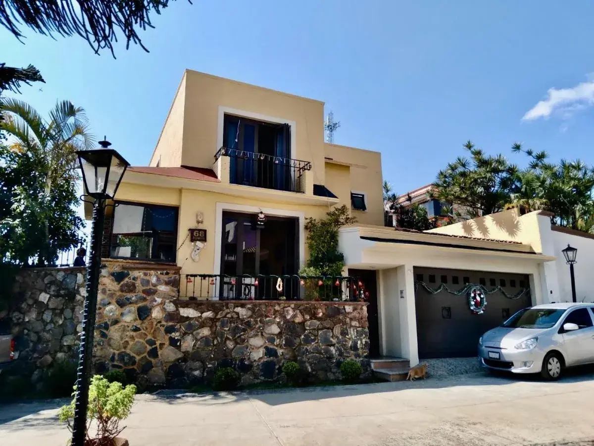 Casa en renta en Tzompantle Norte, Cuernavaca — foto 1 de 22
