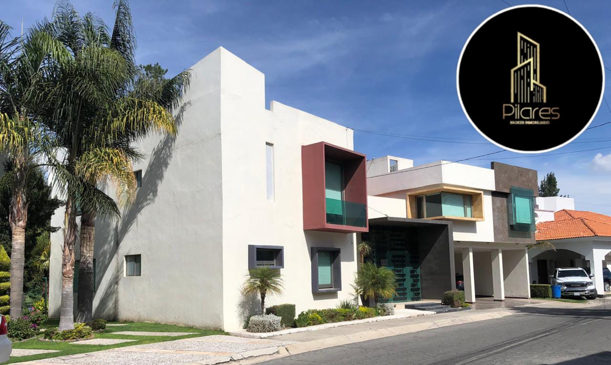 Casa en venta en Club de Golf, Pachuca de Soto — foto 1 de 26