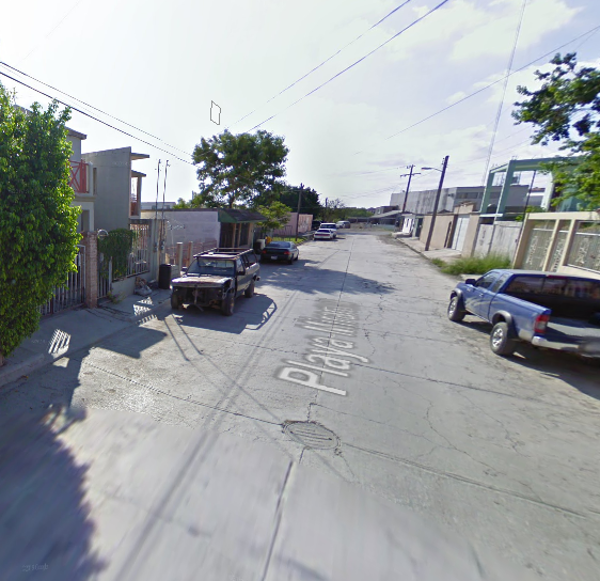 Casa en venta en Playa Sol, Matamoros — foto 2 de 2