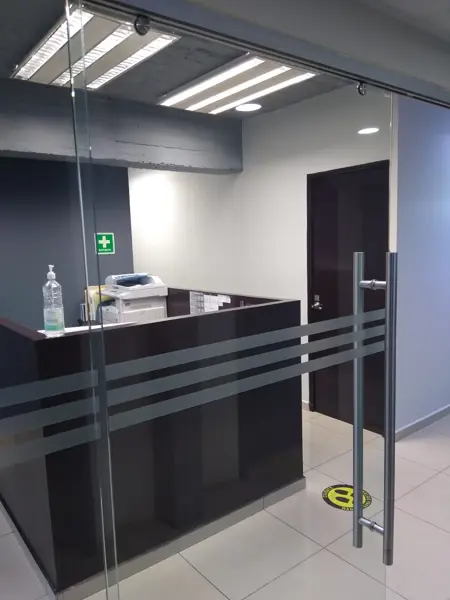 Oficina en renta en Polanco V Sección, Miguel Hidalgo — foto 2 de 6