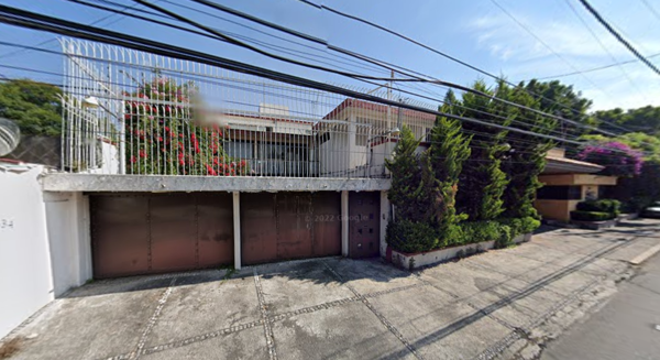 Casa en venta en Jardines del Pedregal, Álvaro Obregón — foto 2 de 8