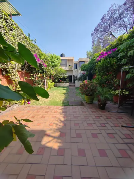 Casa en venta en Del Niño Jesús, Coyoacán — foto 3 de 23