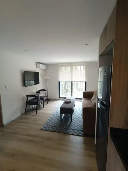 Departamento en renta en Juarez, Cuauhtémoc — foto 2 de 8
