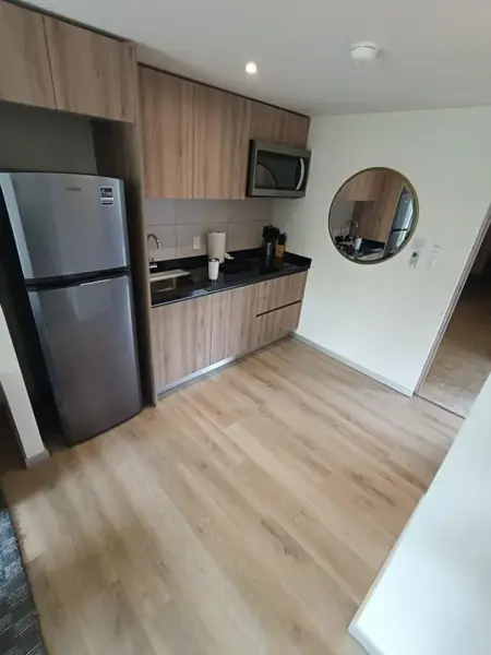 Departamento en renta en Juarez, Cuauhtémoc — foto 3 de 8