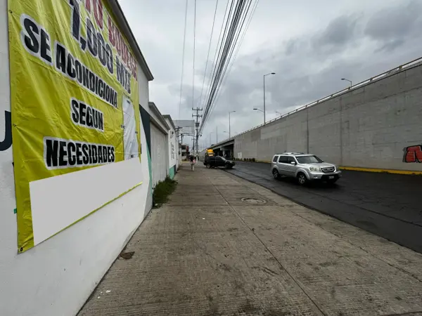 Bodega en renta en Pachuquilla, Mineral de la Reforma — foto 3 de 28