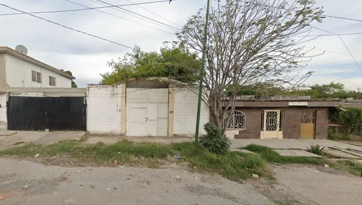 Casa en Remate en Jose Rebollo Acosta, Gómez Palacio, Durango