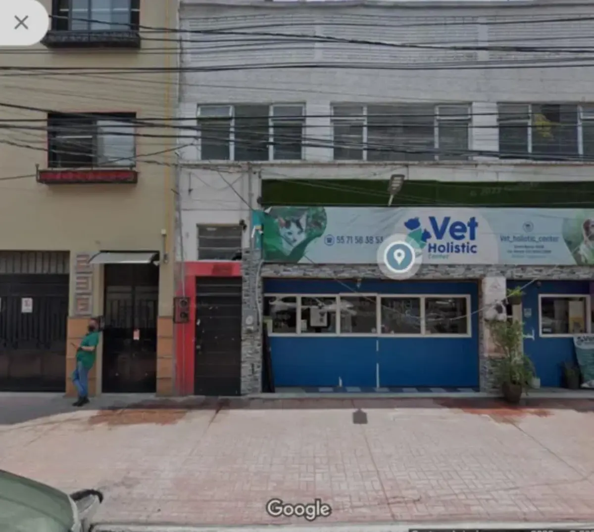 Local en renta en Obrera, Cuauhtémoc — foto 1 de 7