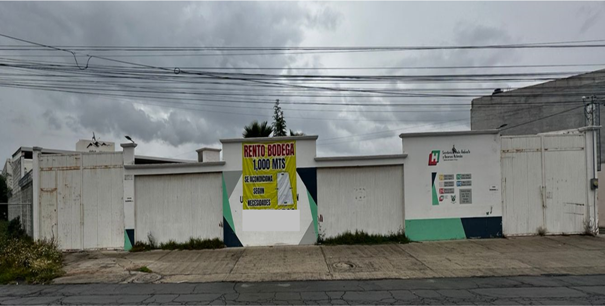 Bodega en renta en Pachuquilla, Mineral de la Reforma — foto 1 de 28