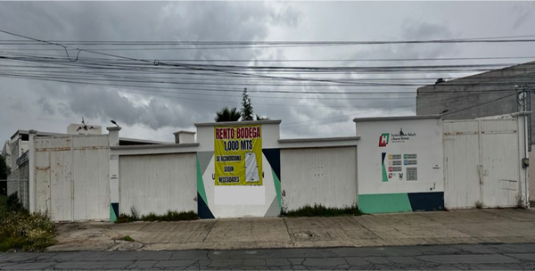 Bodega en renta en Pachuquilla, Mineral de la Reforma, Hidalgo