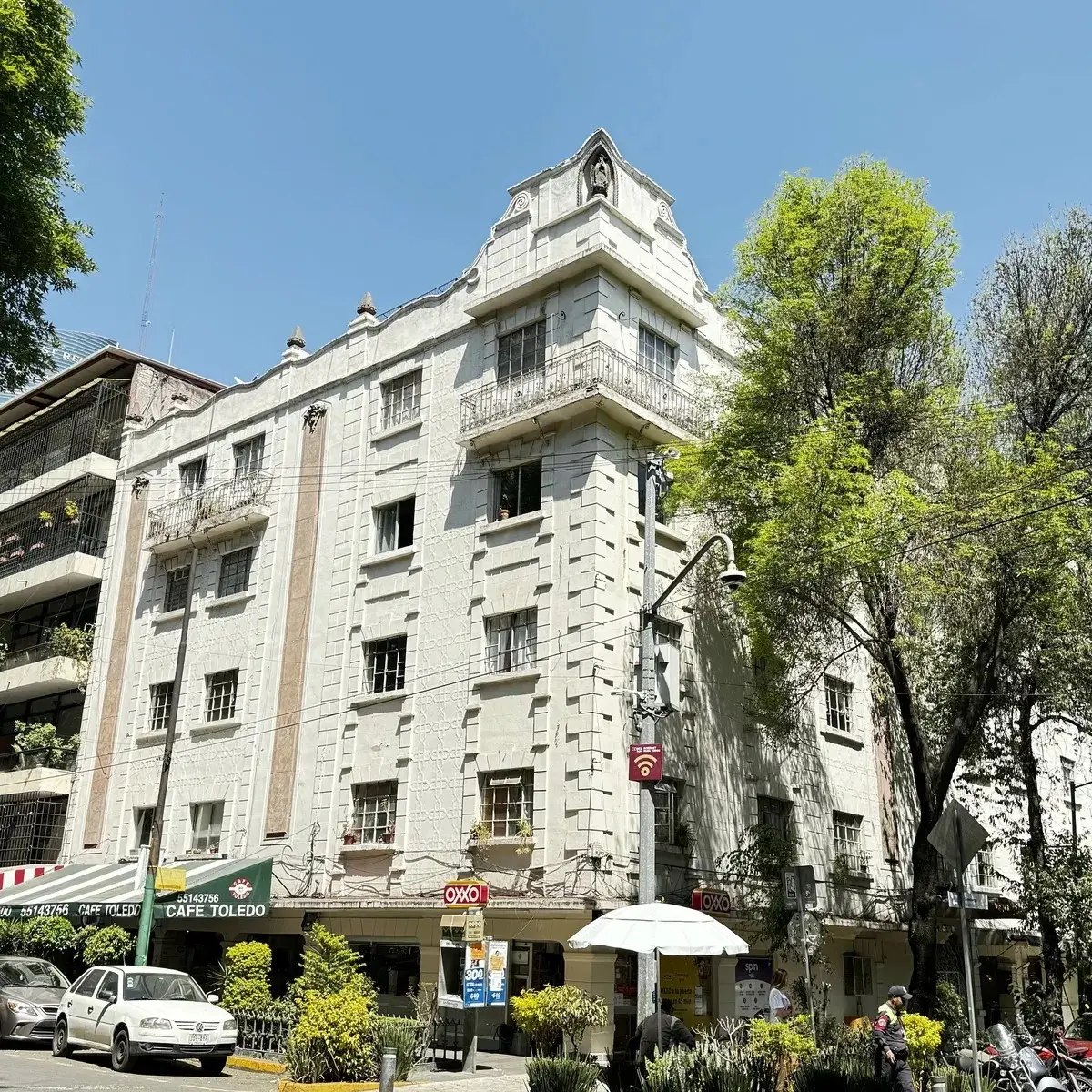 Edificio en venta en Juarez, Cuauhtémoc — foto 1 de 21