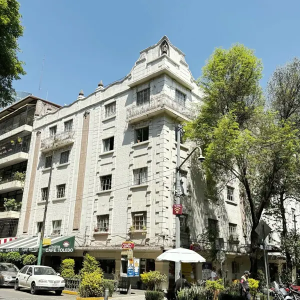 Edificio en venta en Juarez, Cuauhtémoc, Ciudad de México