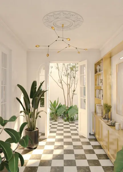 Casa en venta en Merida Centro, Mérida — foto 2 de 6