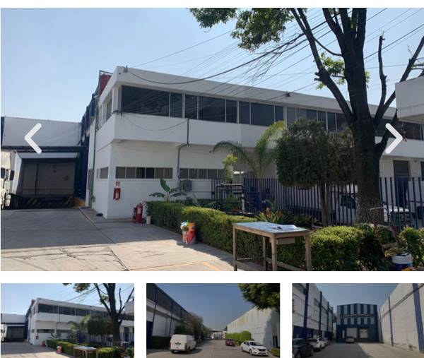 Bodega en renta en Industrial Vallejo, Azcapotzalco — foto 2 de 5