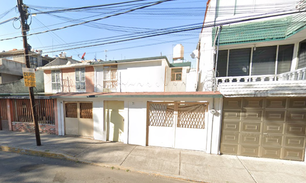 Casa en San Juan de Aragón V Sección, Gustavo A. Madero, Ciudad de México