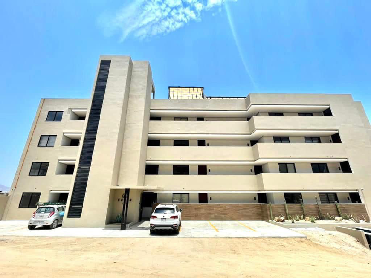 Departamento en renta en Cabo San Lucas Centro, Los Cabos — foto 1 de 9