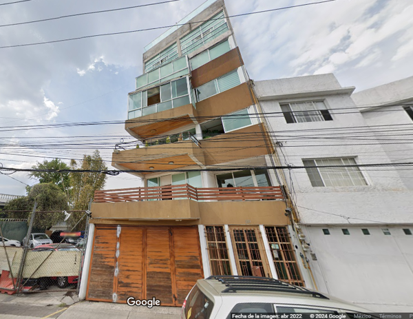 Departamento en Lindavista Norte, Gustavo A. Madero, Ciudad de México