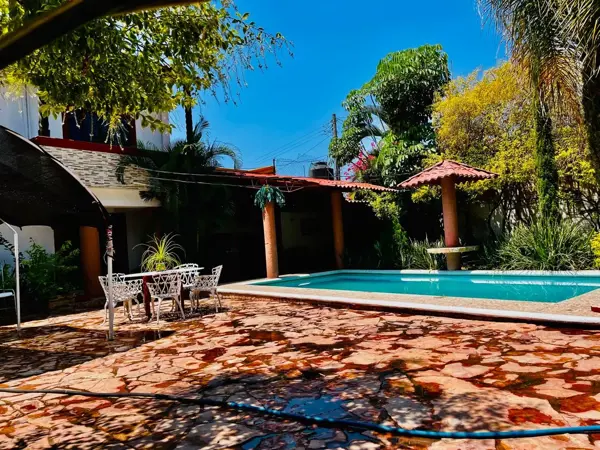 Casa en renta en Hermenegildo Galeana, Cuautla — foto 2 de 19