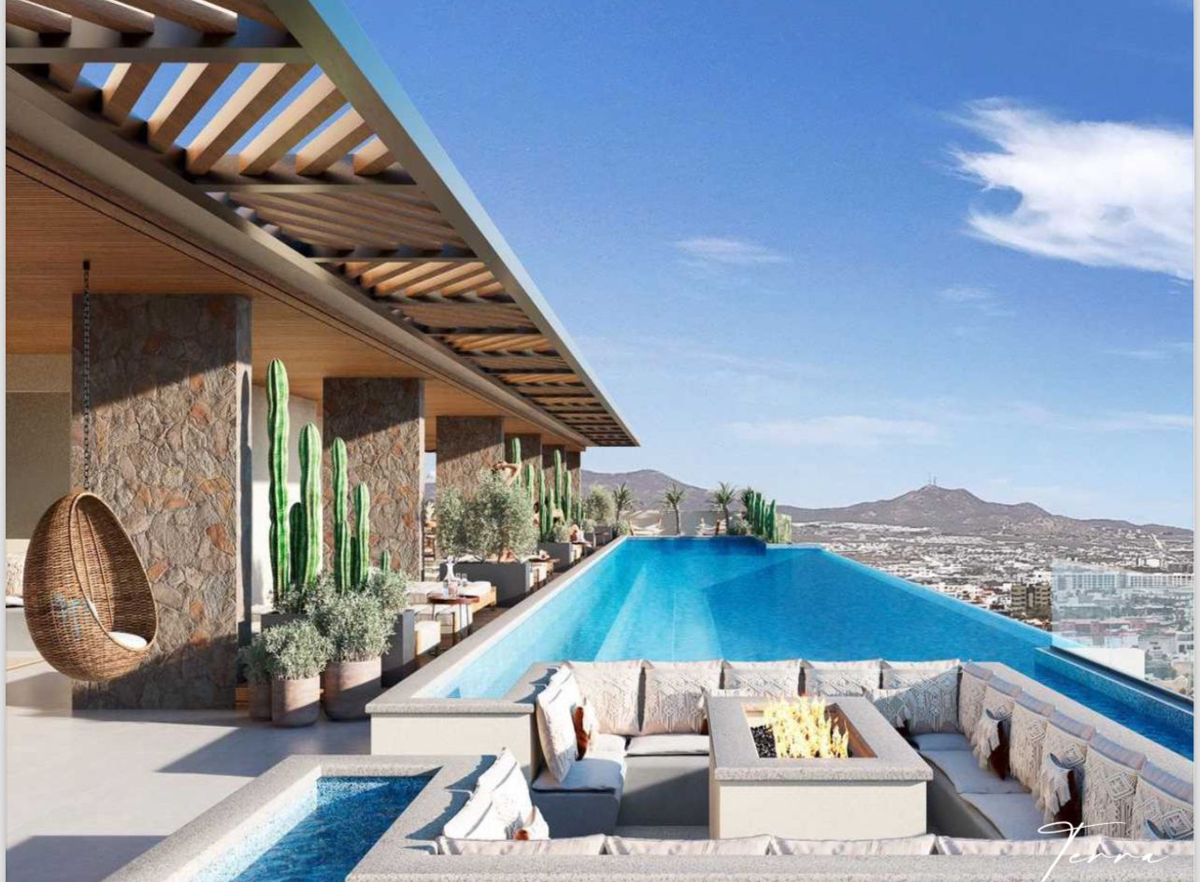 Departamento en venta en Cabo San Lucas Centro, Los Cabos — foto 1 de 8