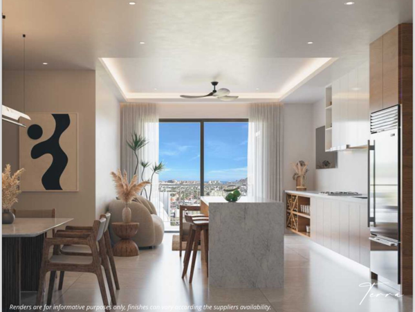 Departamento en venta en Cabo San Lucas Centro, Los Cabos — foto 2 de 8