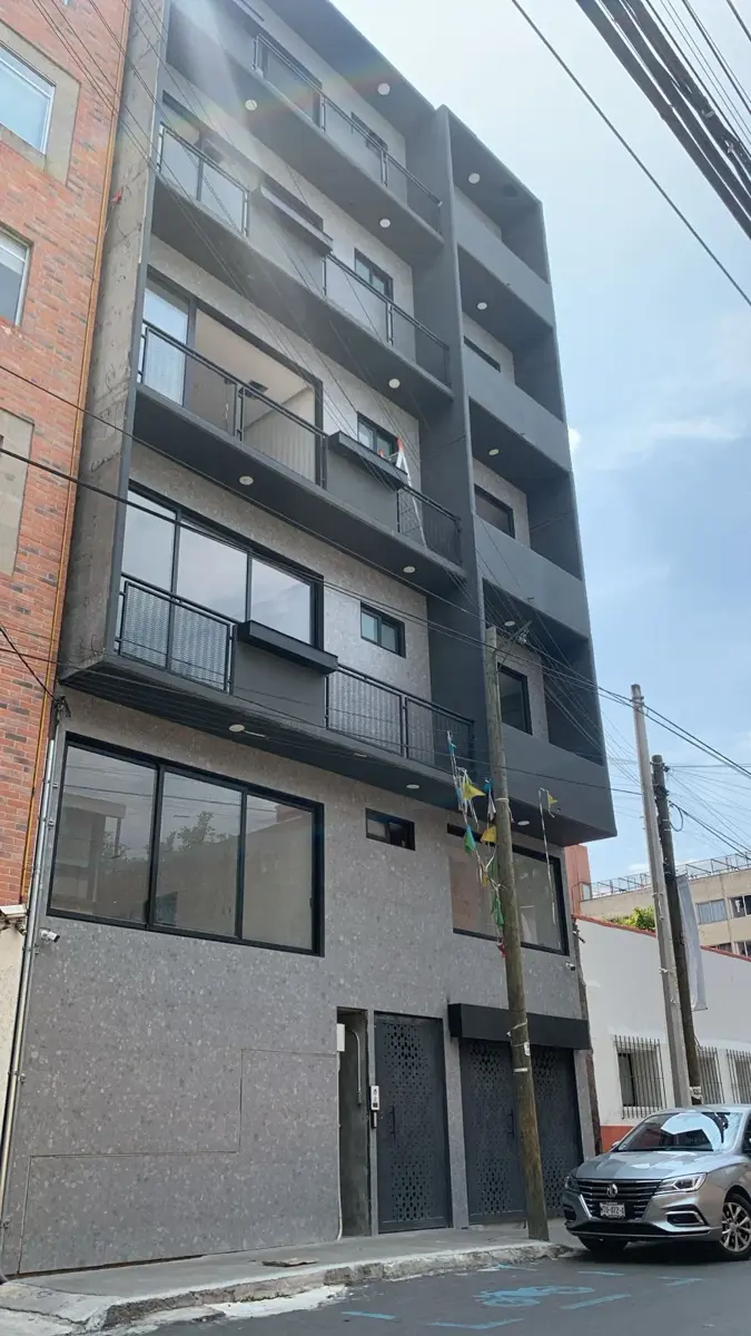 Departamento en venta en Insurgentes Mixcoac, Benito Juárez — foto 1 de 49