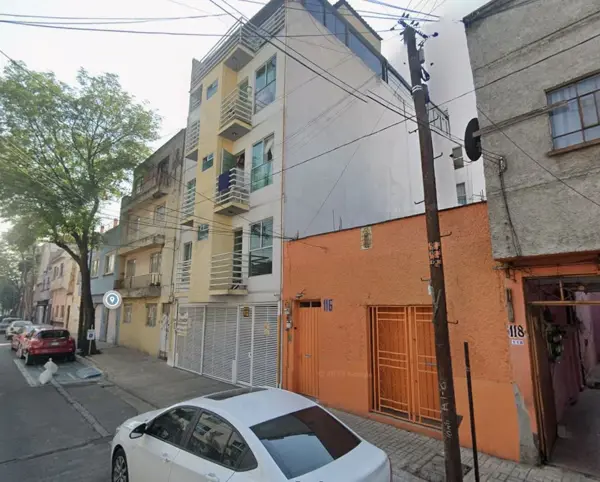 Departamento en venta en San Simon Tolnahuac, Cuauhtémoc — foto 3 de 5