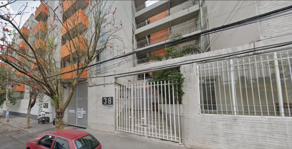Departamento en Agricola Oriental, Iztacalco, Ciudad de México