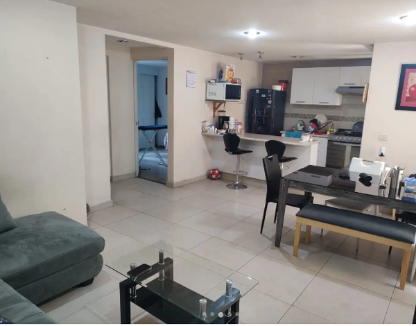 Departamento en venta en Zacahuitzco, Benito Juárez — foto 3 de 14