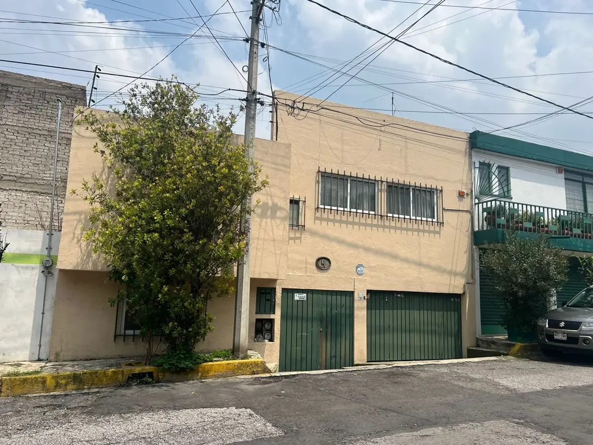 Oficina en venta en Independencia, Naucalpan de Juárez — foto 1 de 11