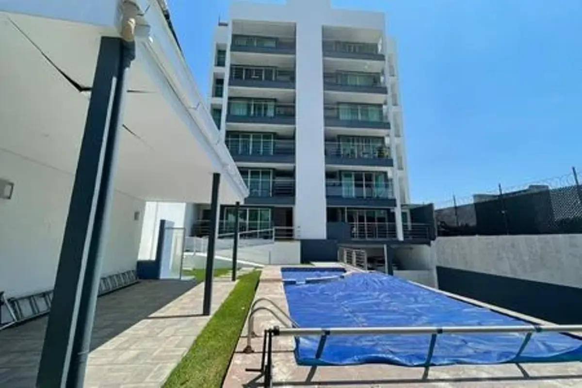 Departamento en venta en Chapultepec, Cuernavaca — foto 1 de 25