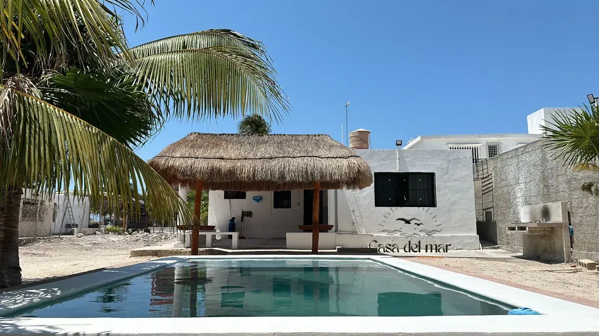 Casa en renta en Chelem, Progreso — foto 1 de 10