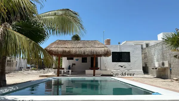 Casa en renta en Chelem, Progreso, Yucatán