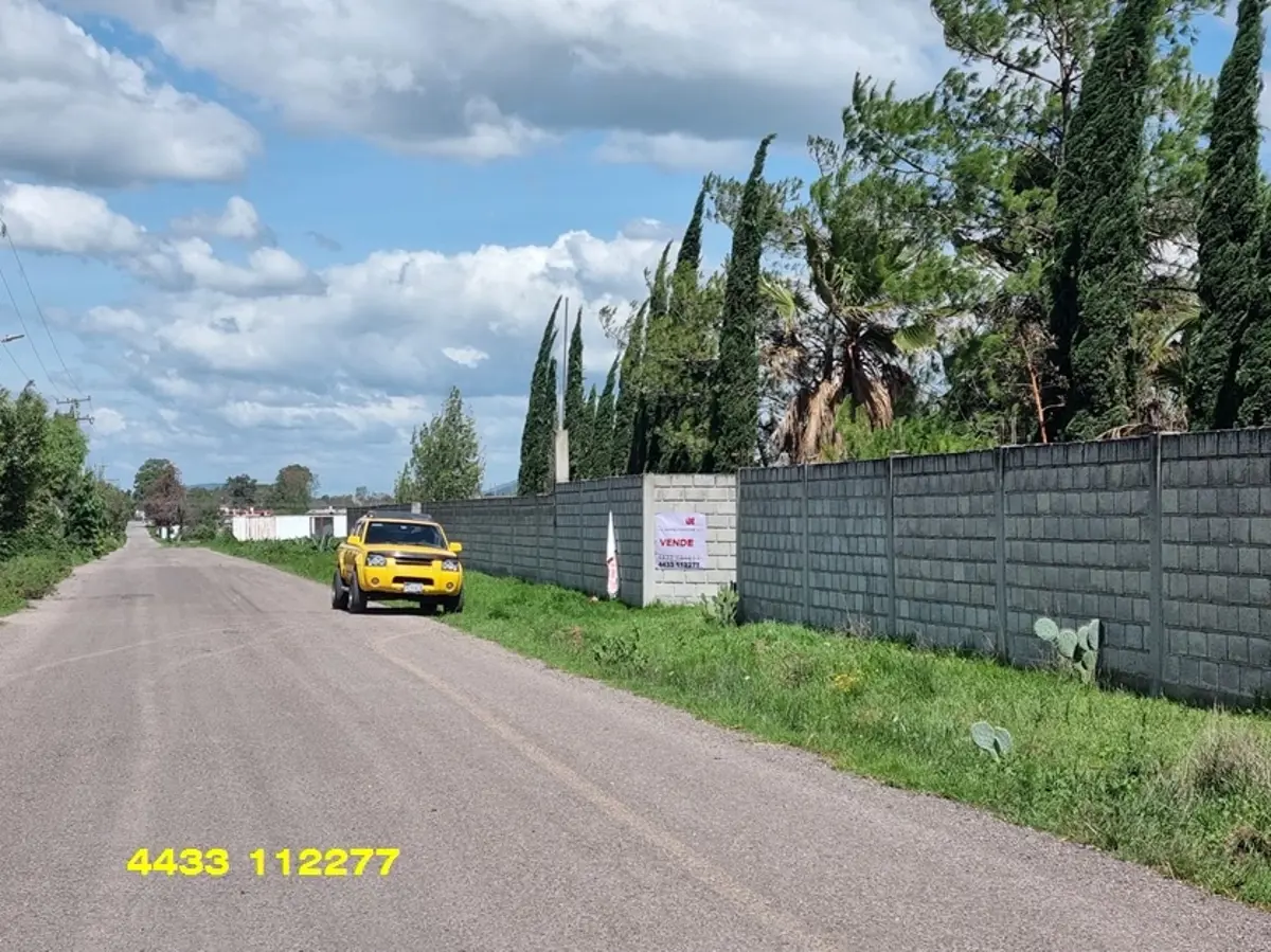 Terreno en venta en San Antonio Escobedo, Polotitlán — foto 1 de 6