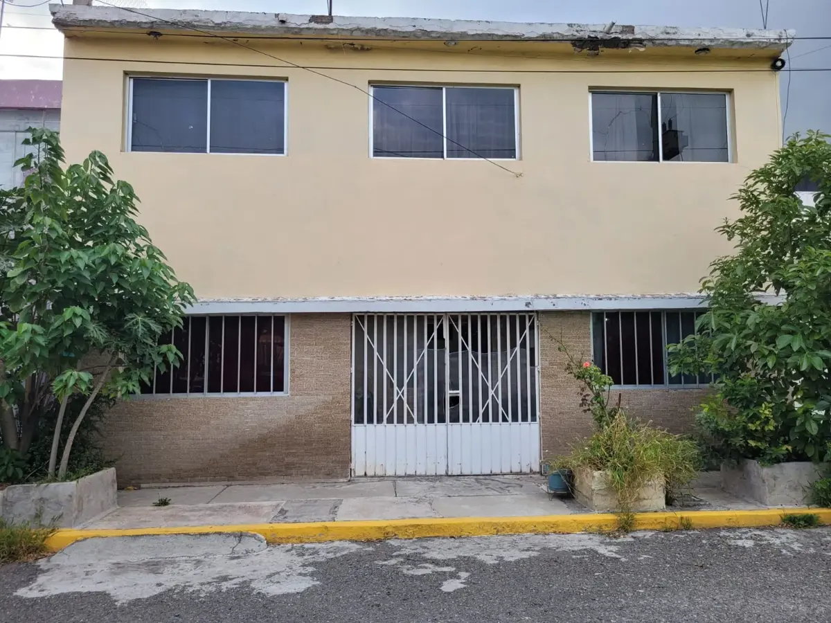 Casa en venta en Hogares Mexicanos, Ecatepec de Morelos — foto 1 de 23